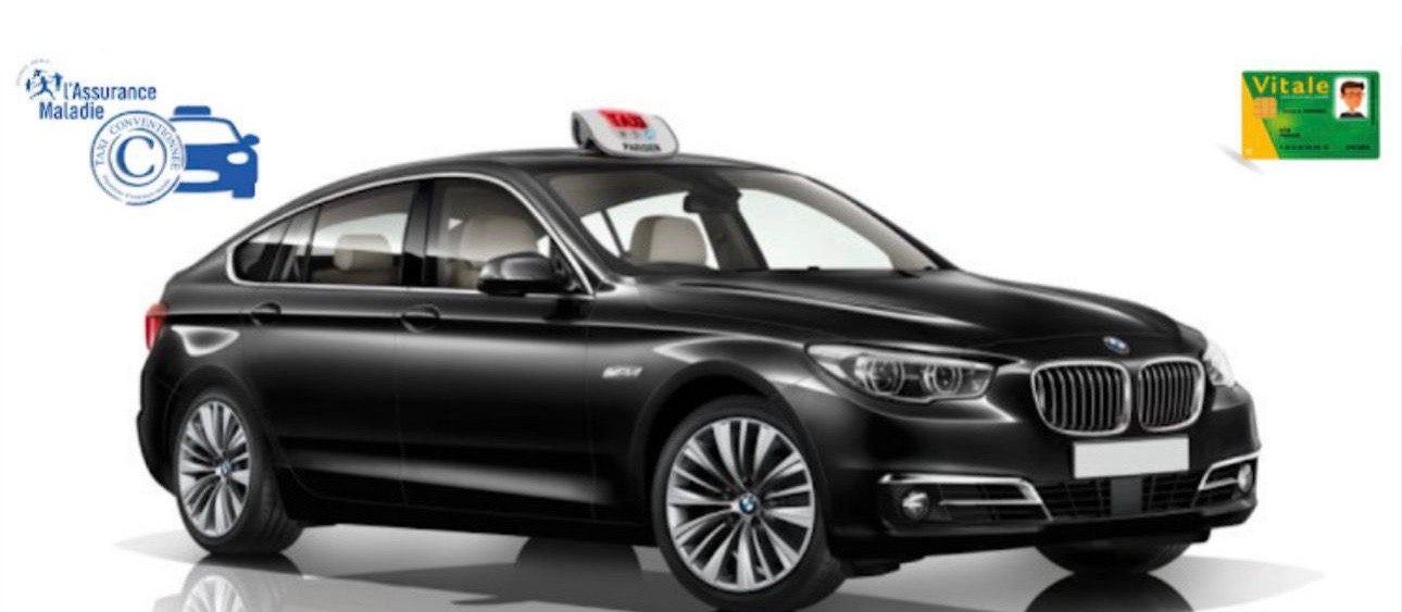 Véhicule SK Taxi Services